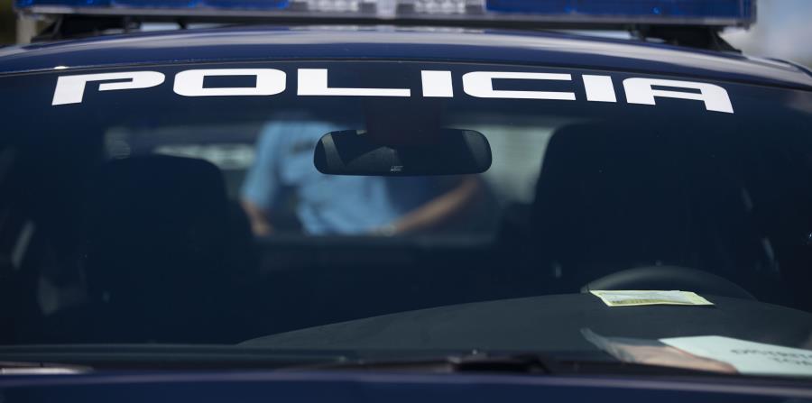 Ocurrió cerca de un concesionario de autos. (GFR Media) (horizontal-x3)