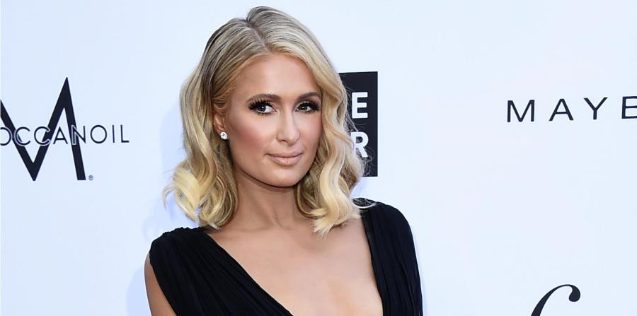 Barron, el hermano de Paris Hilton se casa con una aristócrata (horizontal-x3)