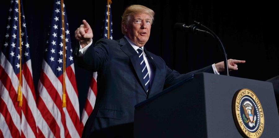 Donald Trump. (AP) (horizontal-x3)