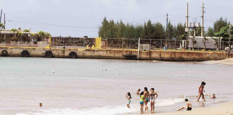 Las playas no aptas para bañistas son Tropical Beach, en Naugabo y el muelle de Arecibo, también los balnearios de Rincón y Seven Seas, en Fajardo. (GFR Media) (horizontal-x3)