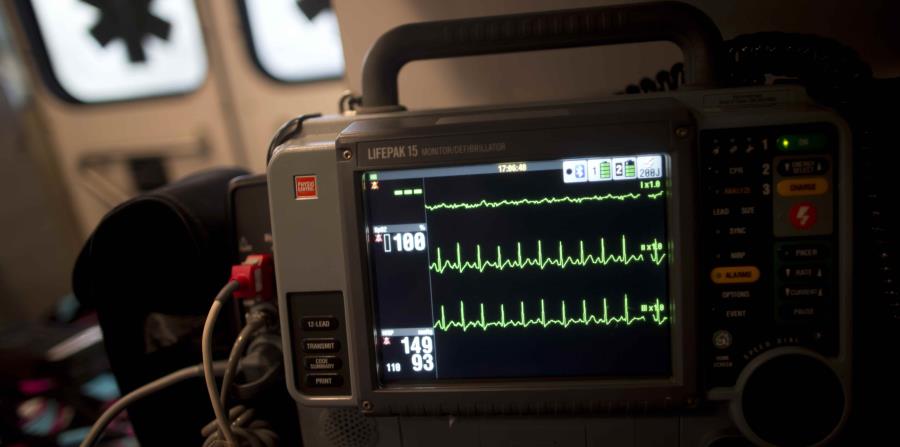 Los heridos fueron enviados a tres hospitales pero ninguno estaba grave. (horizontal-x3)