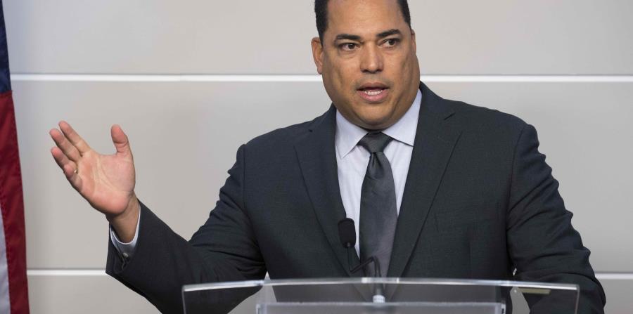 Carmelo Ríos es el presidente del Caucus de Legisladores Estatales Hispanos. (horizontal-x3)