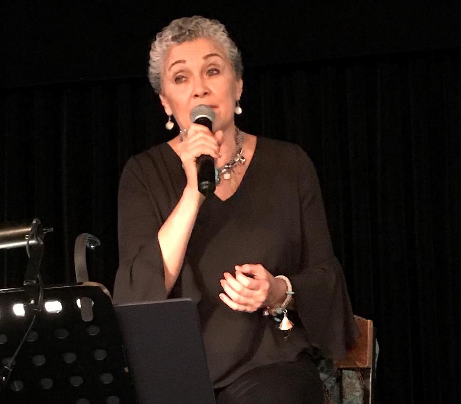 Josy Latorre resalta que el público que acude a esta bohemia busca un respiro en medio del ajetreo diario. (Archivo / GFR Media) (semisquare-x3)