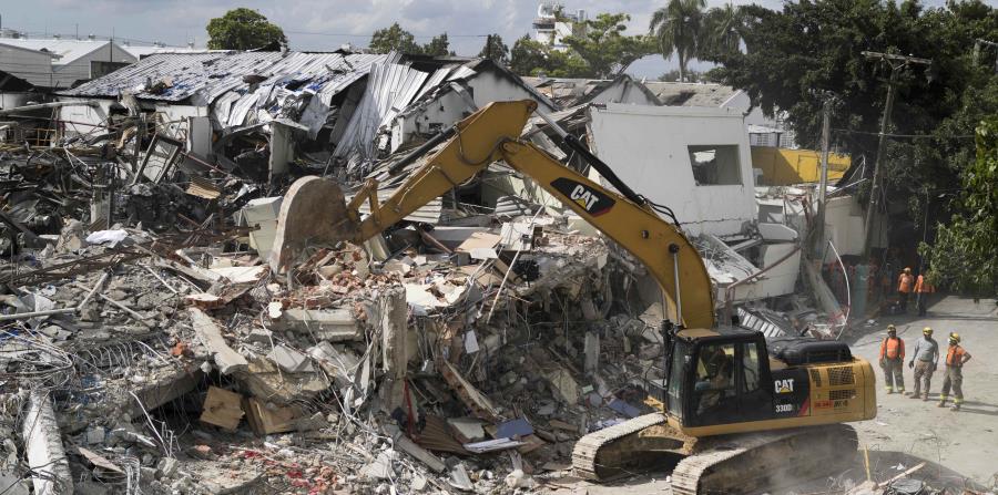 La explosión dejó más de 70 heridos, cinco de los cuales se encuentran en estado crítico. (EFE) (horizontal-x3)