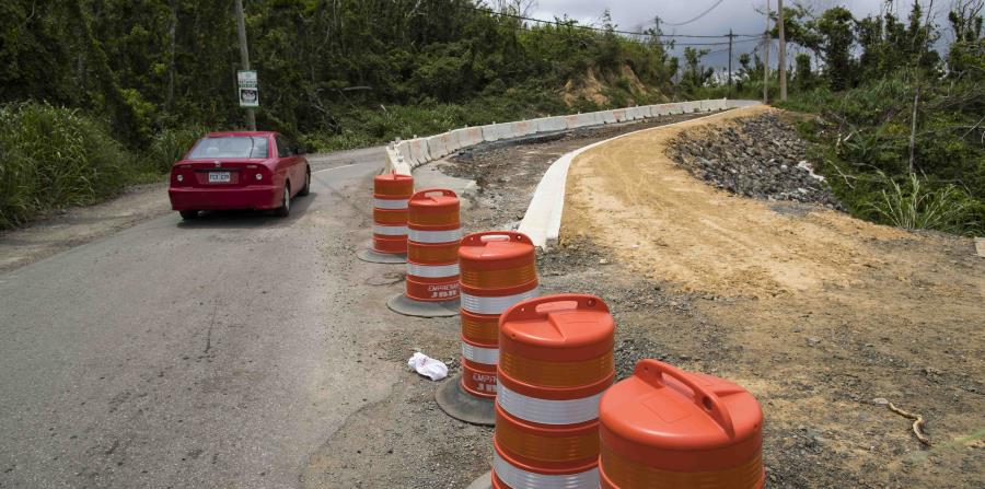 FEMA otorga más de $3.7 millones para reparar las carreteras de Salinas y Coamo - El Nuevo Dia.com