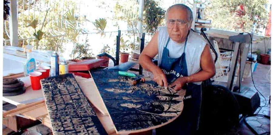 La apertura de la exhibición en honor al maestro José R. Alicea, será el próximo jueves, 15 de febrero, en la sala anexo de la Liga de Arte en el Viejo San Juan. (horizontal-x3)