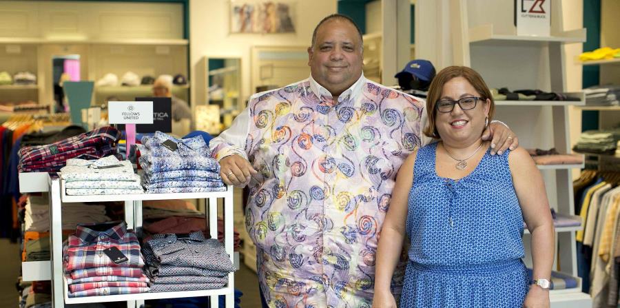 Tiendas del patio en The Mall of San Juan | El Nuevo Día