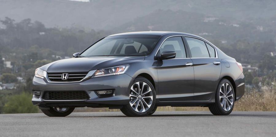 Honda retira 1.2 millones de Accord por falla en batería (horizontal-x3)