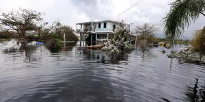 Sobre 250,000 estructuras están en zonas inundables
