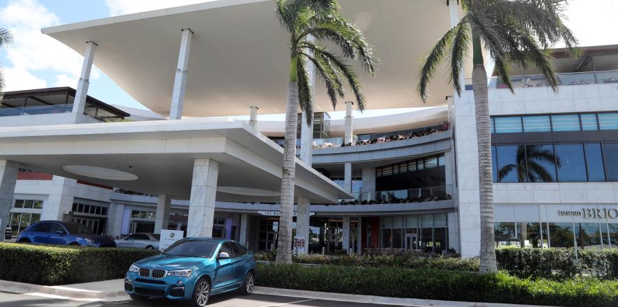 Mall of San Juan Puerto Rico Newcomer dedicated to improving PR