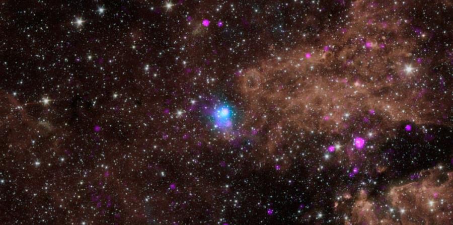 Astrónomos Detectan La Estrella Más Lejana Jamás Vista Hasta El Momento El Nuevo Día 7468