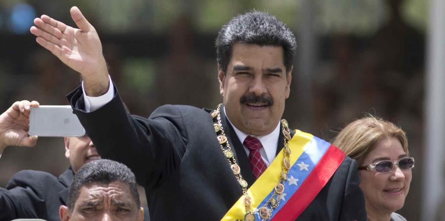 El presidente de Venezuela, Nicolás Maduro. (horizontal-x3)