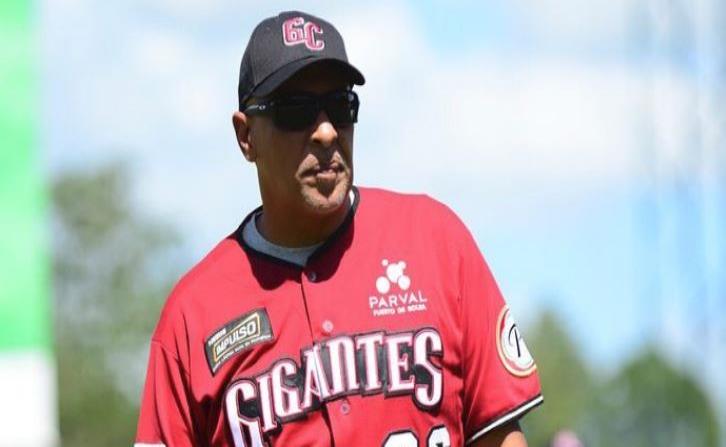 Edwin Rodríguez dejó a los Gigantes en la tercera posición a solo dos juegos del primer lugar en Dominicana. (Instagram) (horizontal-x3)
