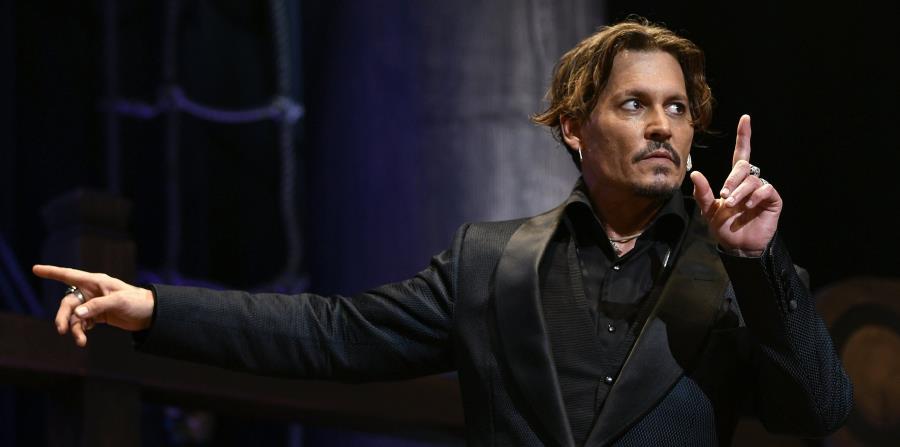 Johnny Depp con problemas familiares (horizontal-x3)