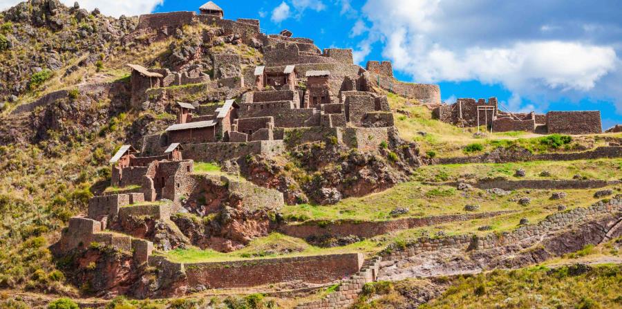 Valle Sagrado de los Incas, Perú