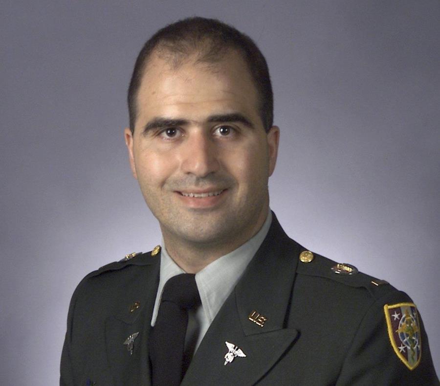 Nidal Hasan fue sentenciado, en el 2013, a la pena de muerte por asesinar a 13 personas en Fort Hood en el 2009. (EFE) (semisquare-x3)