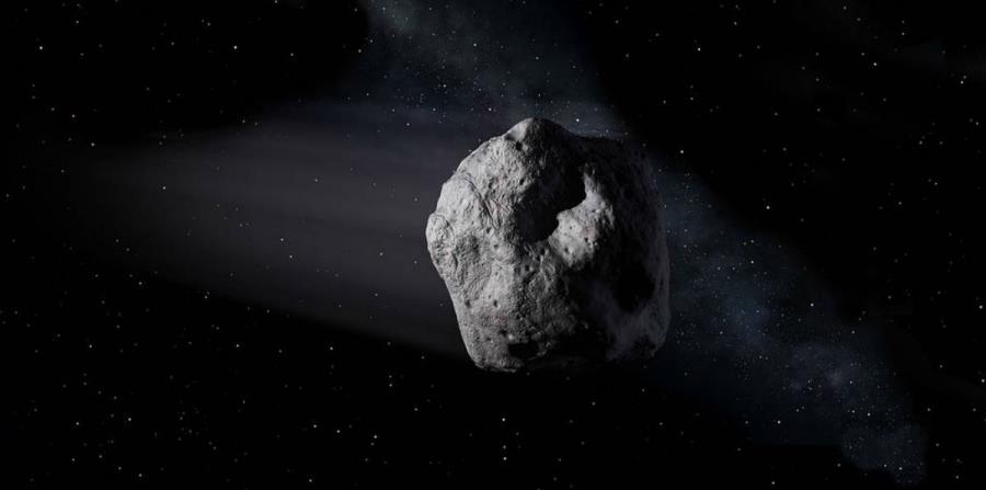 La potencia del impacto del asteroide produjo grandes terremotos y olas gigantes (tsunamis) de entre 300 y 900 pies de altura (horizontal-x3)