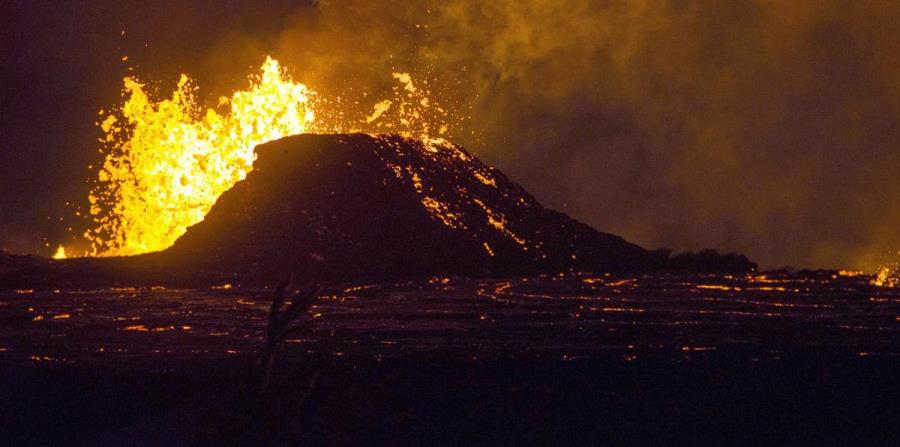 El volcán Kilauea está creando su propio clima en Hawái (horizontal-x3)