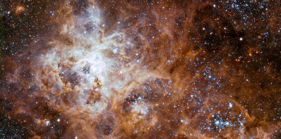 European Southern Observatory (ESO) (horizontal-x3)