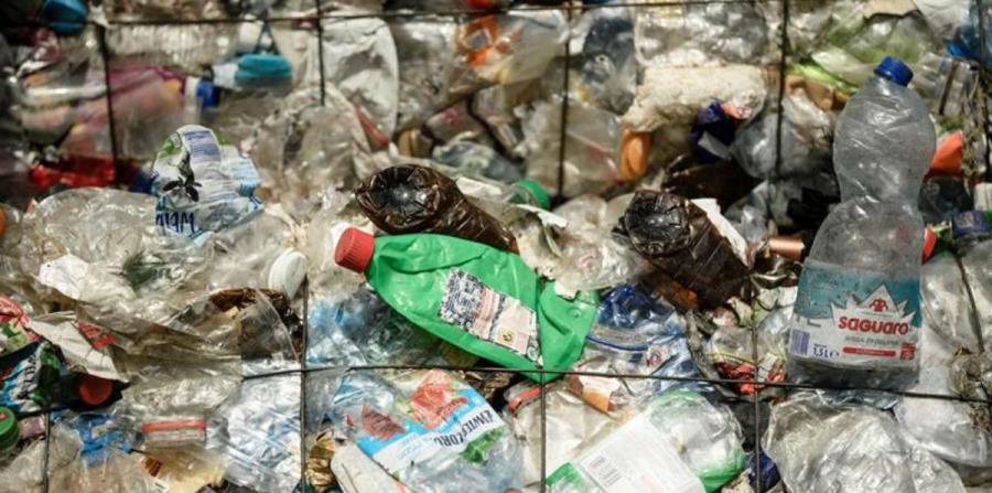 Sólo el 9% del plástico usado en todo el mundo se recicla (horizontal-x3)