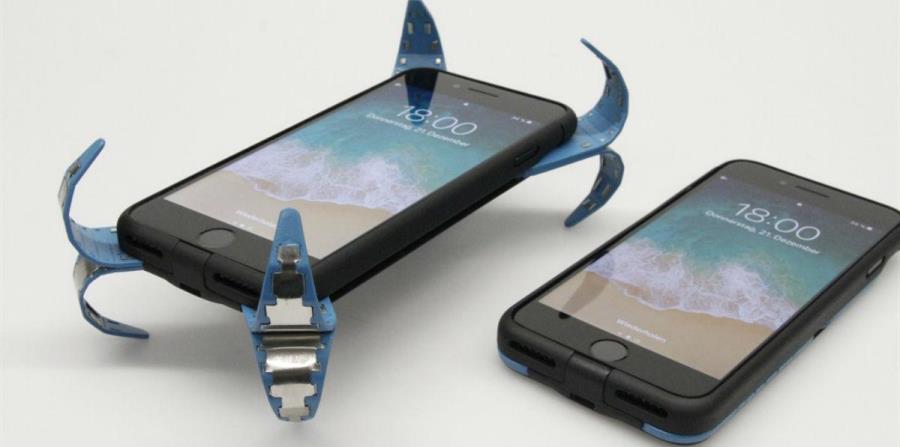 Crean un protector inteligente que se despliega cuando cae tu celular (horizontal-x3)