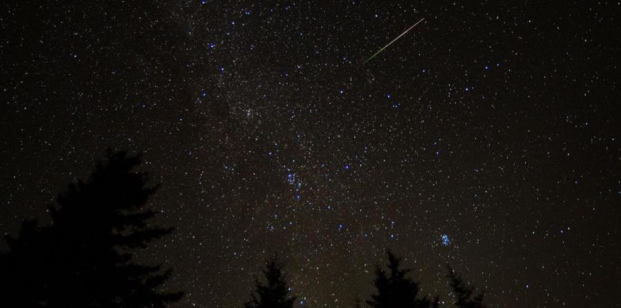 La lluvia de meteoros más esperada del año podrá admirarse este fin de semana (horizontal-x3)
