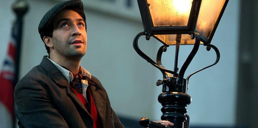 Lin-Manuel Miranda figura como mejor actor de comedia o musical. (Suministrada) (horizontal-x3)