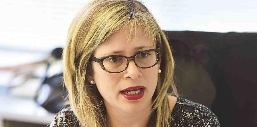 Neeltje Van Marissing Méndez se desempeñó anteriormente como directora de la Editorial de la Universidad de Puerto Rico. (horizontal-x3)