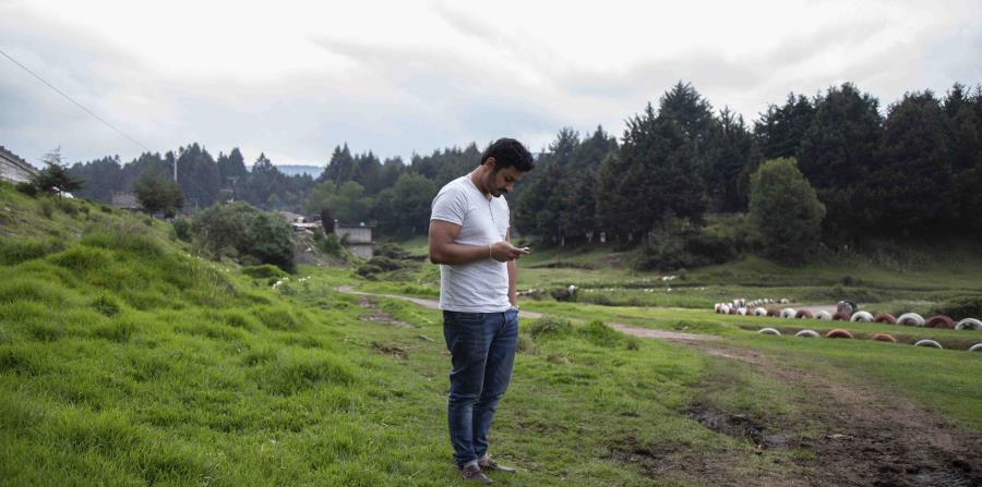 Reyes fue detenido en EEUU y deportado por no tener permiso de residencia a pesar de que estaba tramitando una visa especial para víctimas de delitos ocurridos en suelo estadounidense (horizontal-x3)