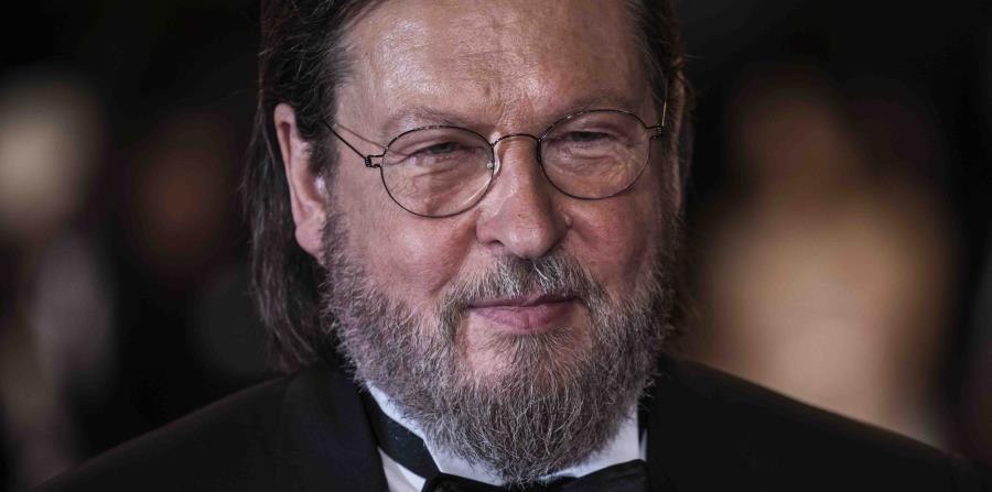 En Cannes, el director asistió al estreno de 'The House That Jack Built'. (AP) (horizontal-x3)