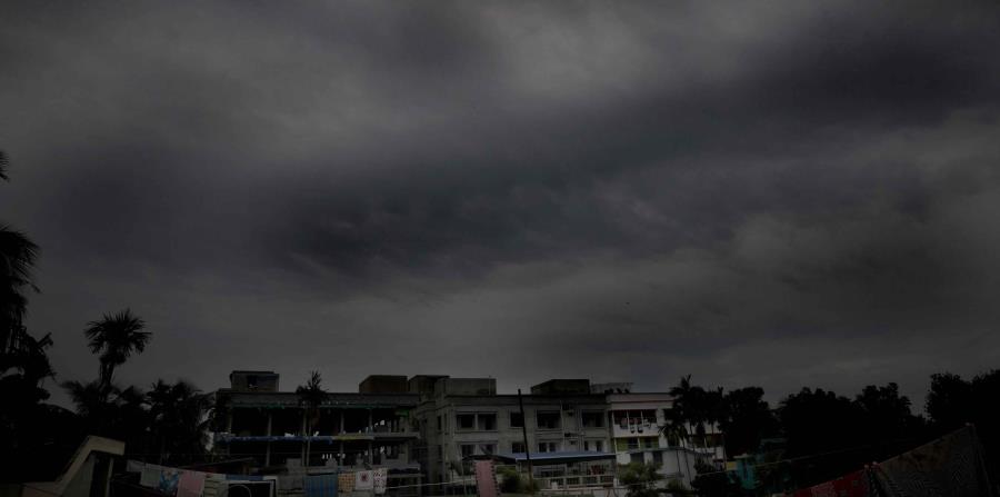 El ciclón Amphan se acerca a India y Bangladesh con vientos de 142 ...