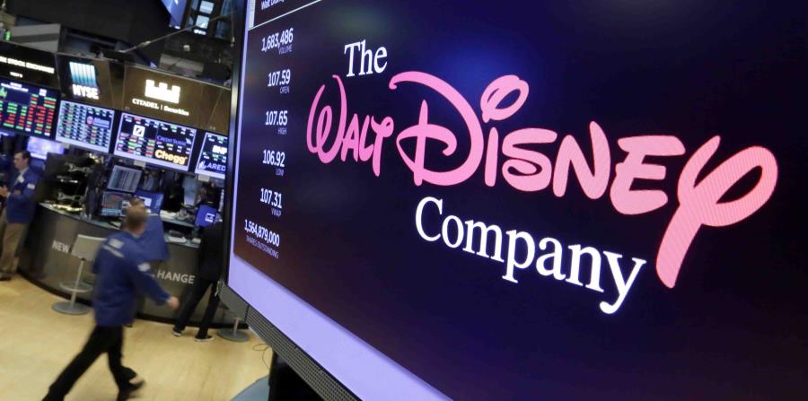 El grupo Walt Disney elevó el valor de los activos en juego hasta $71,300 millones. (AP) (horizontal-x3)