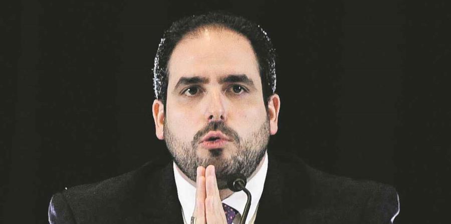 Christian Sobrino, director ejecutivo de la Aafaf y representante del gobierno ante la JSF. (GFR Media) (horizontal-x3)