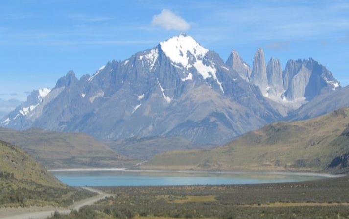 Parque Nacional Torres del Paine, Chile