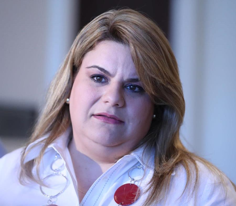Resident Commissioner in Washington Jenniffer González. (semisquare-x3)