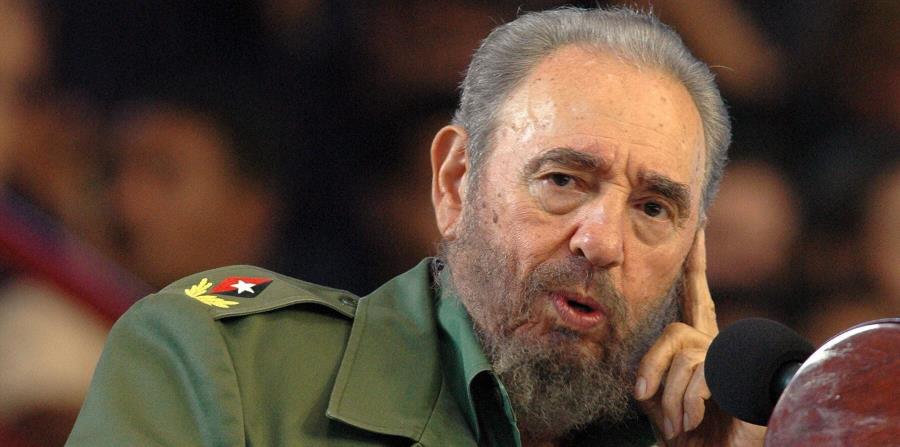Fidel Castro murió a los 90 años (horizontal-x3)