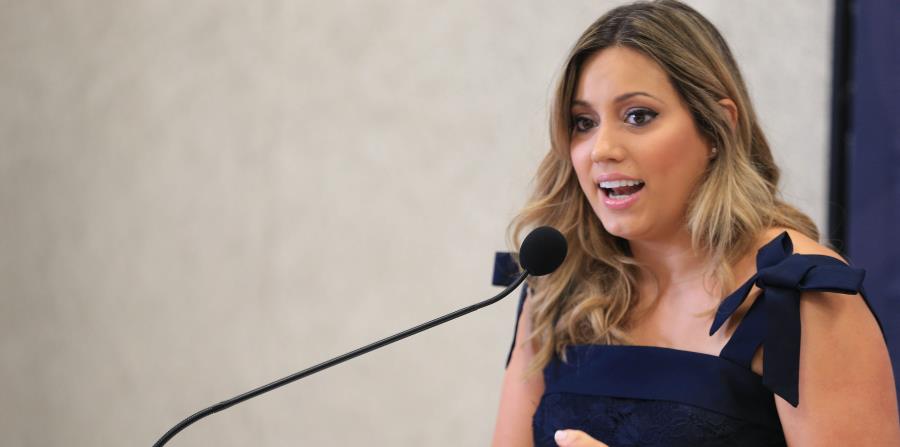 La semana pasada, Beatriz Rosselló anunció su deseo de habilitar 78 parques o instalaciones deportivas, a razón de $75,000 por proyecto, con los fondos obtenidos para la entidad Unidos por Puerto Rico. (horizontal-x3)