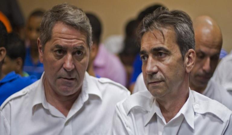 Arrestados los dos pilotos franceses que escaparon de República Dominicana (horizontal-x3)