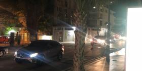 Cierran tramo de la avenida Ashford