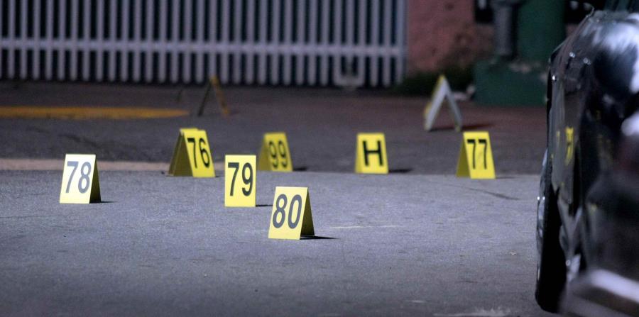 La balacera se reportó en el residencial Jardines de Caparra. (GFR Media) (horizontal-x3)