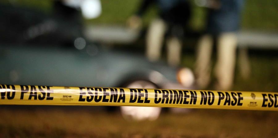 Las Policía se encuentra investigando el incidente. (GFR Media) (horizontal-x3)