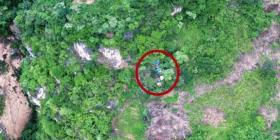 Drones de la Policía permiten capturar a un traficante de niños y mujeres