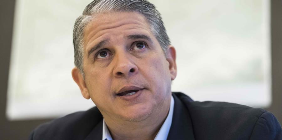 “El Negociado está adquiriendo el Sistema Integrado Público de Alerta y Avisos (PAWS)”, dijo Carlos Acevedo, director de NMEAD. (horizontal-x3)