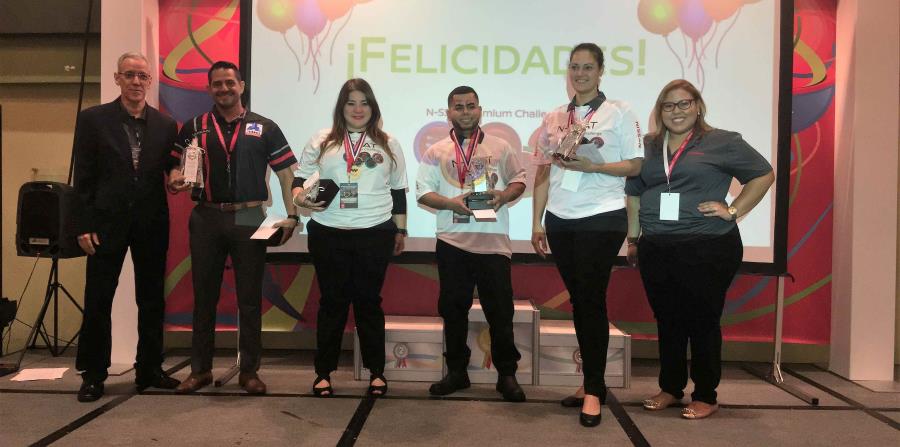 Los mejores de Nissan se reúnen | El Nuevo Día