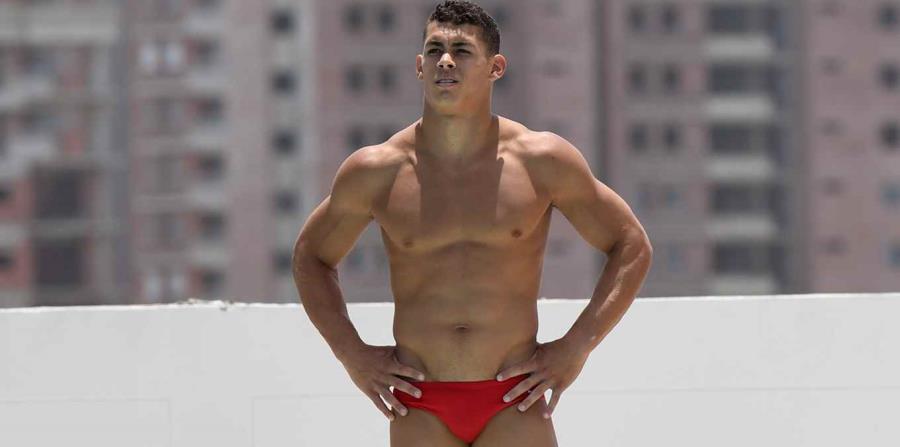 Quintero fue medallista de bronce en ese salto en Veracruz 2014. (horizontal-x3)