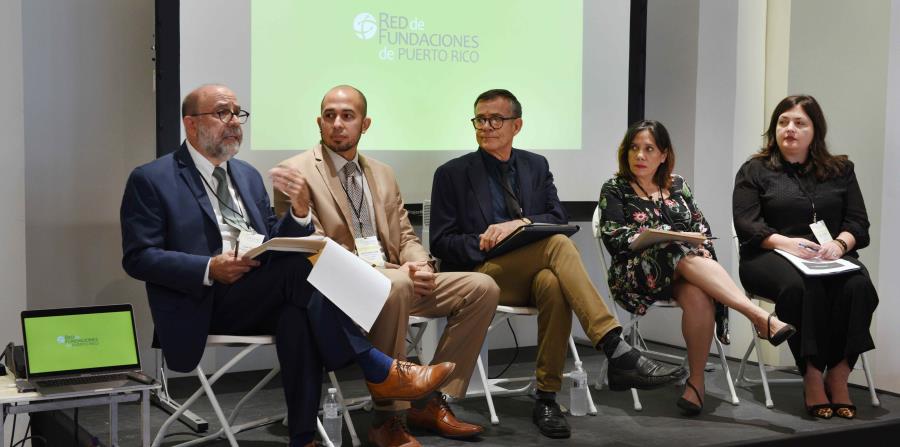 Red de Fundaciones se transforma en Filantropía Puerto Rico - El Nuevo Dia.com