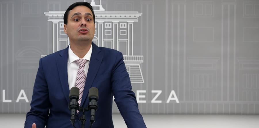 Ramón Rosario Cortés aclaró que tres de los planes están en los correos electrónicos de los presidentes legislativos. (horizontal-x3)
