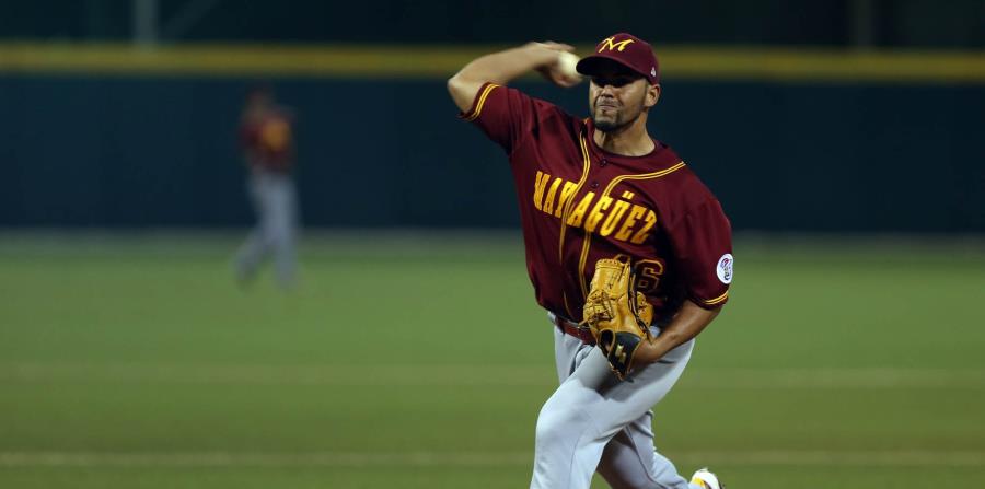 Hiram Burgos trabaja como coach de pitcheo en las Menores con Milwaukee. (GFR Media) (horizontal-x3)