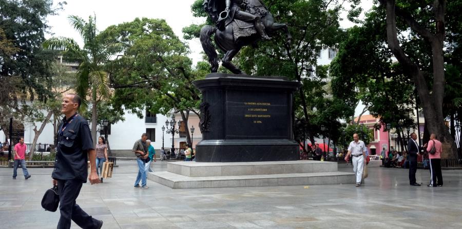 Nicolás Maduro obtuvo 6.2 millones de votos en las elecciones del domingo, ante los 1.9 millones que obtuvo su rival Henri Falcón. (horizontal-x3)