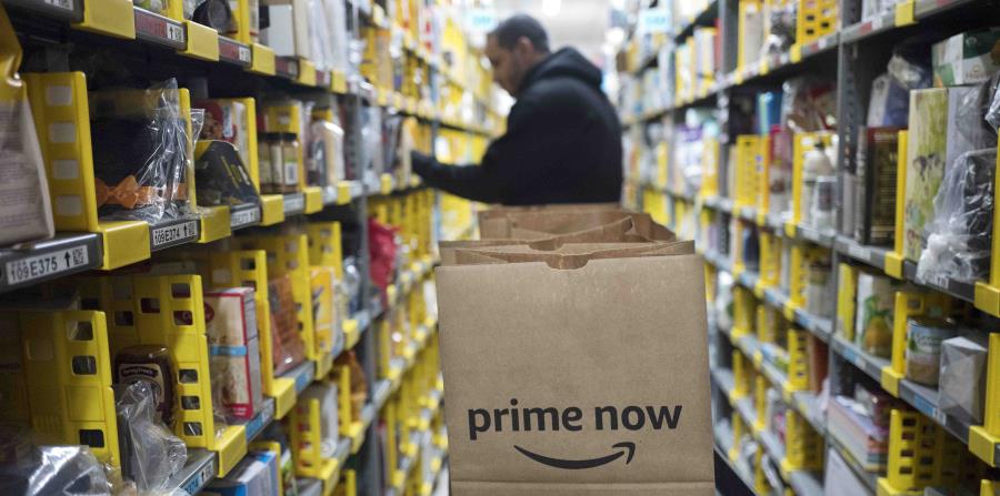 Amazon afirma que una persona puede iniciar su propio negocio de repartos para la compañía, con una inversión de apenas $10,000 (horizontal-x3)
